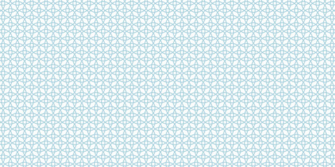 illustration of vector background with blue colored abstract pattern