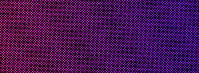 Led screen texture dots background display light. TV pixel pattern monitor screen led texture, Violet, blue television videowall. Projector grid template.   wallpaper illustration for websites  design