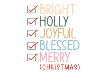 Christmas Quote, Reto Christmas