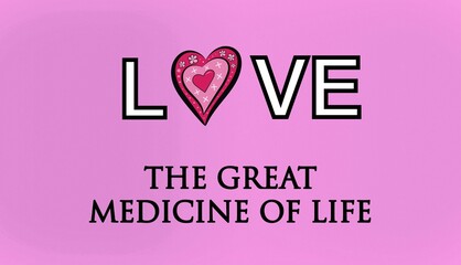 happy valentines day. Inspirational quote