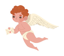 cute cupid design