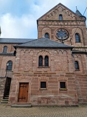 Fototapeta premium building in the city