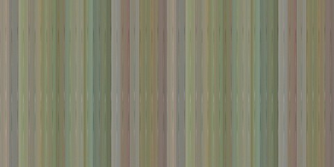 Obraz premium Striped marl in organic texture seamless border. Heathered natural ribbon for cotton fabric. Weave ikat melange. 