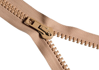 Open zipper © romiri