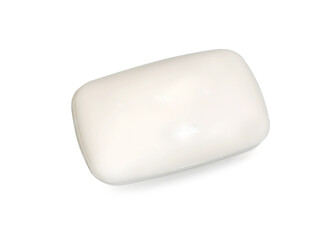 Soap on white
