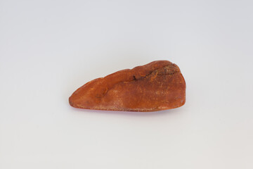 Natural Baltic amber from Poland.