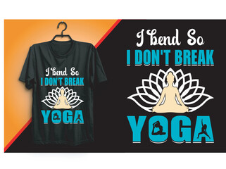 yoga shirt design yoga t-shirt