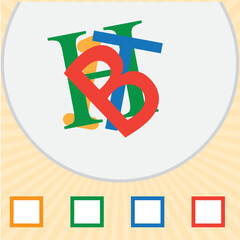 Color Crossword. Find the Missing Piece. Shape completion questions, Find next shape