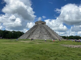Chichén Itzá Mexique Yucatan