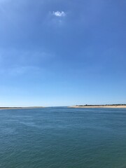 Plage de la Guérite, Bretagne, Frankreich