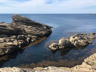 Quiberon, Bretagne, Frankreich