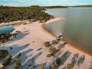 Ilha do Amor, Alter do Chão