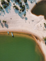 Ilha do Amor, Alter do Ch&atilde;o