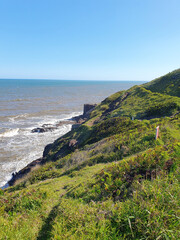 View from Parque da Guarita in Torres