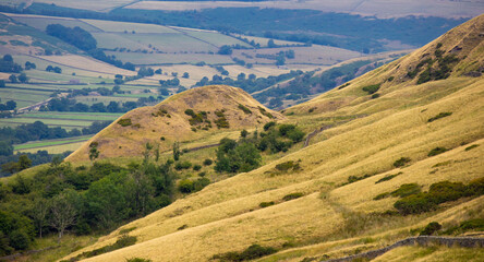 Wonderful nature of Yorkshire Dales National Park - travel photography