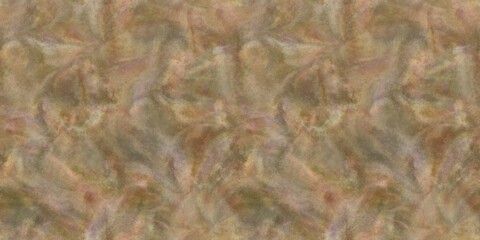 Marbled decorative vintage seamless border. Natural crystal earthen ribbon for retro repeat. Trendy crystal washi tape. 