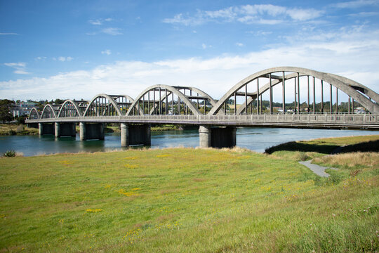 Bridge at Balclutha
