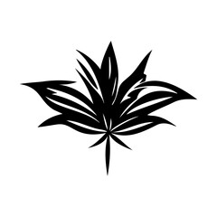 Weed Logo, Ganja Symbol, Marijuana Logo