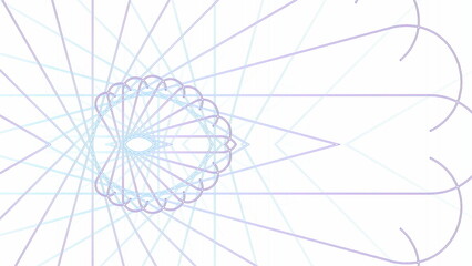 abstract lines paper background