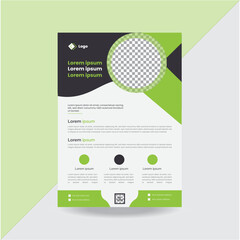 Flyer design template set color, creative, icon, text, 
elegant cover, flyer template, cover size A4, trend cover
