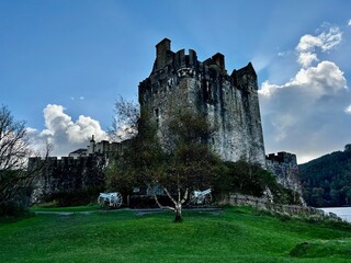 Eilean Donan Castle, Scotland