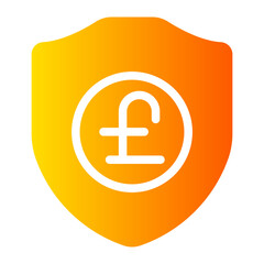 finance gradient icon