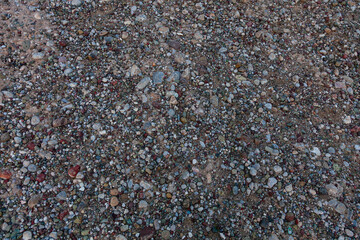 Background of natural stones