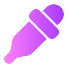 color picker gradient icon