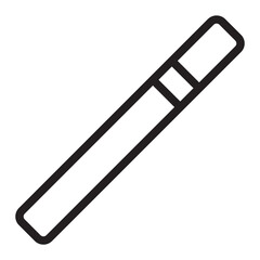wand line icon