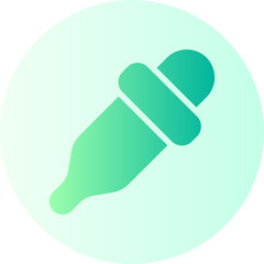 color picker gradient icon