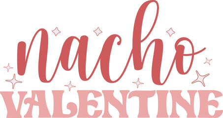 Valentine’s Day SVG Design