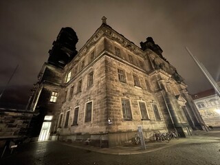 Gothic, mystic, castle