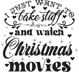 Retro Christmas Svg Design Design