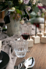 glasses of wine