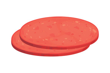 meat ham slice