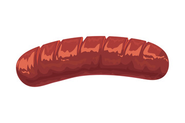 meat sausage icon