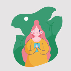 teen using smartphone