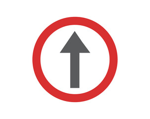 One way to straight symbol