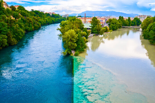 Geneva Confluence