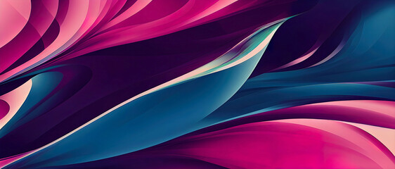 pink, purple and blue abstract wallpaper liquid lines vibrant colors smooth. colorful abstract background.