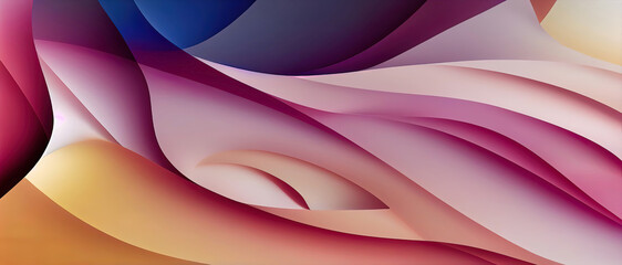 abstract wallpaper liquid lines vibrant colors smooth. colorful abstract background.