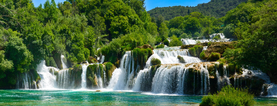 Krka Panorama
