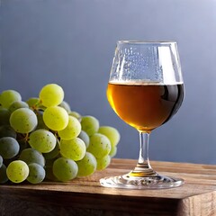 Wine and Grapes