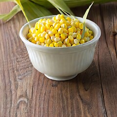 Bowl of Corn