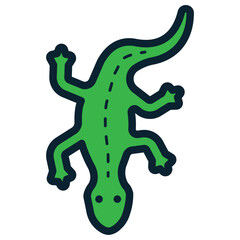 lizard icon
