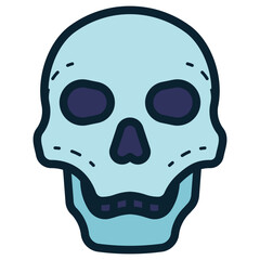 head skull icon