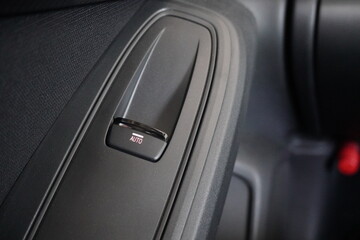 助手席のパワーウィンドウスイッチ