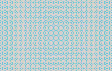 Seamless vector pattern Line  seamless pattern background. Elegant Textile swatch Modern lux Fabric design Vector illustration. Abstract geometric Mosaic texture. Light Beige turquoise 10 eps. Tile.