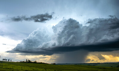 Strom Clouds, dark cclouds 