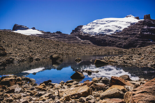 Parque Nacional Natural El Cocuy, Boyac&aacute;, Colombia